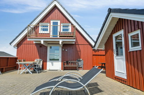 Foto 5 - Casa de 4 quartos em Rømø com terraço e sauna