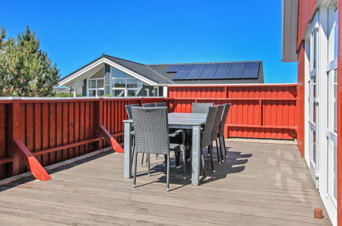 Foto 13 - Casa de 4 habitaciones en Rømø con terraza y sauna