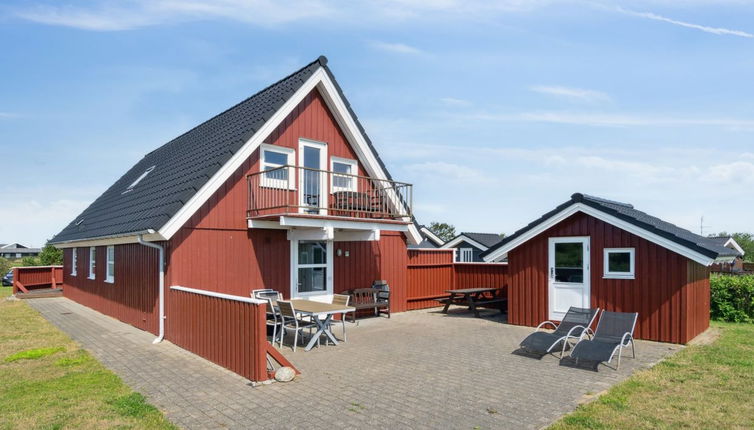 Photo 1 - Maison de 4 chambres à Rømø avec terrasse et sauna