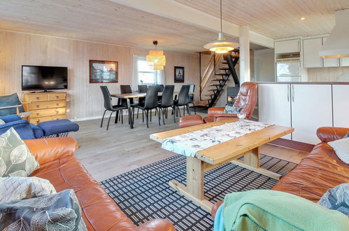 Foto 7 - Casa de 4 habitaciones en Rømø con terraza y sauna