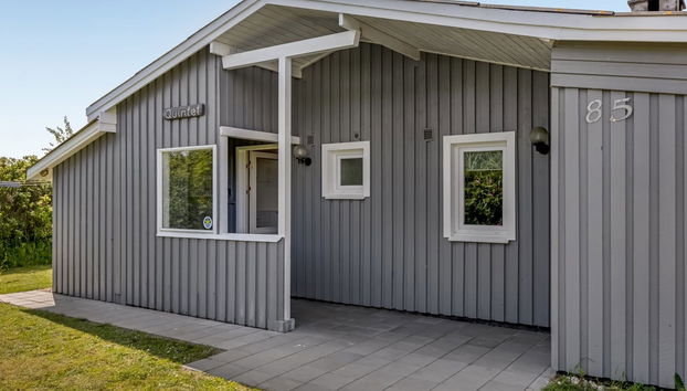 Casa de 3 quartos em Rømø - Foto 4