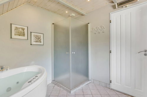 Foto 35 - Casa de 3 habitaciones en Rømø con sauna y bañera de hidromasaje