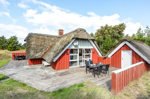 Photo 14 - Maison de 3 chambres à Rømø avec sauna et bain à remous