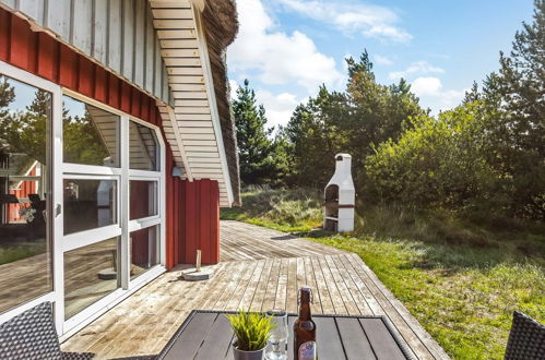Foto 13 - Casa de 3 habitaciones en Rømø con sauna y bañera de hidromasaje