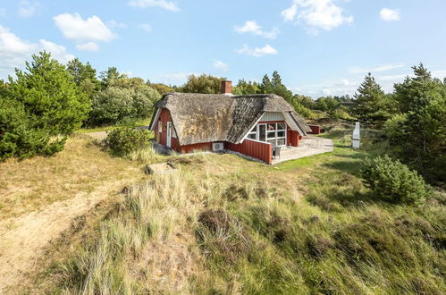 Foto 7 - Casa de 3 habitaciones en Rømø con sauna y bañera de hidromasaje