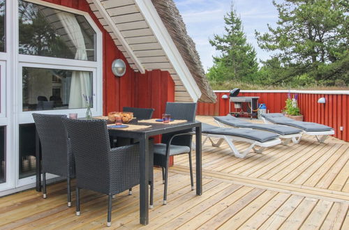 Foto 10 - Casa de 3 quartos em Rømø com terraço e sauna