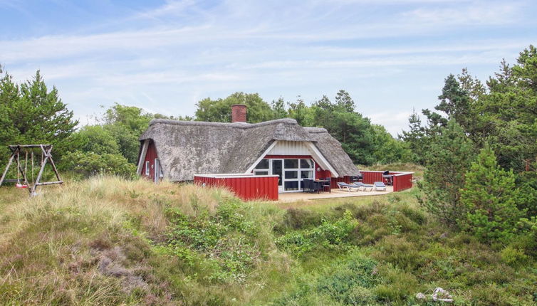 Foto 1 - Casa de 3 quartos em Rømø com terraço e sauna