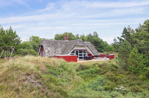 Foto 1 - Casa de 3 quartos em Rømø com terraço e sauna