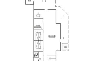 Foto 2 - Casa de 3 quartos em Rømø com terraço e sauna