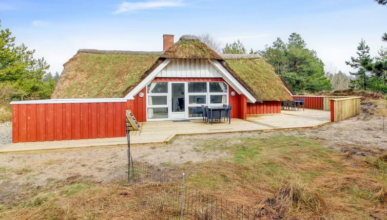 Photo 1 - Maison de 3 chambres à Rømø avec terrasse et sauna