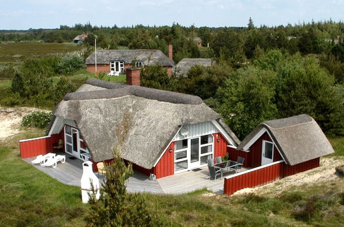 Photo 1 - Maison de 3 chambres à Rømø avec sauna et bain à remous