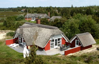 Foto 1 - Casa de 3 quartos em Rømø com sauna e banheira de hidromassagem