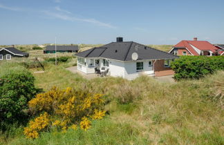 Foto 2 - Casa de 3 habitaciones en Rømø con terraza y sauna