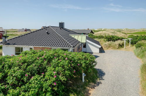 Foto 3 - Casa de 3 habitaciones en Rømø con terraza y sauna