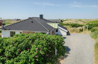 Foto 3 - Casa de 3 quartos em Rømø com terraço e sauna