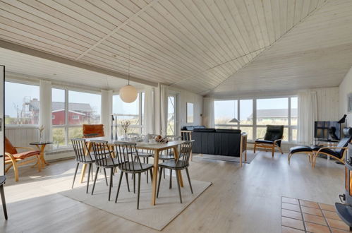 Foto 30 - Casa de 3 habitaciones en Rømø con terraza y sauna