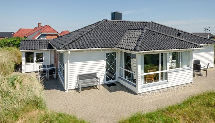 Foto 1 - Haus mit 3 Schlafzimmern in Rømø mit terrasse und sauna