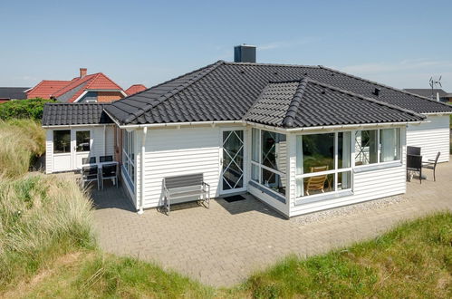 Foto 1 - Casa de 3 habitaciones en Rømø con terraza y sauna