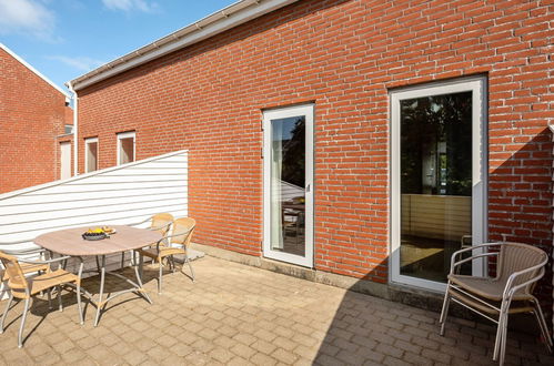 Photo 12 - Appartement de 3 chambres à Rømø avec piscine et terrasse