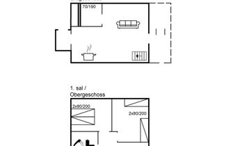 Foto 2 - Appartamento con 3 camere da letto a Rømø con piscina e terrazza