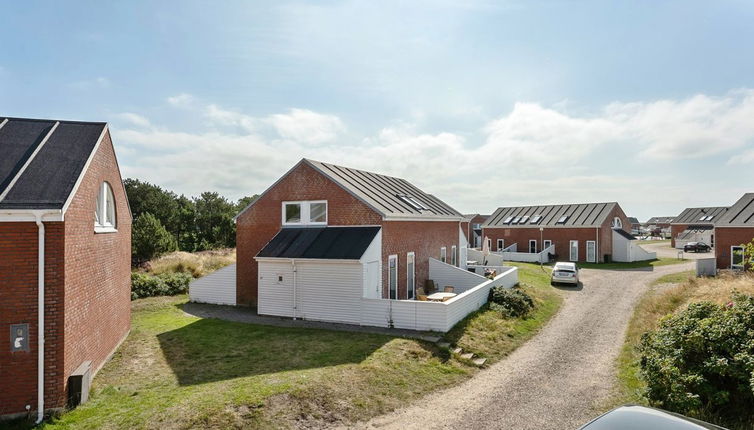 Foto 1 - Apartamento de 3 quartos em Rømø com piscina e terraço