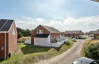 Foto 1 - Apartamento de 3 habitaciones en Rømø con piscina y terraza