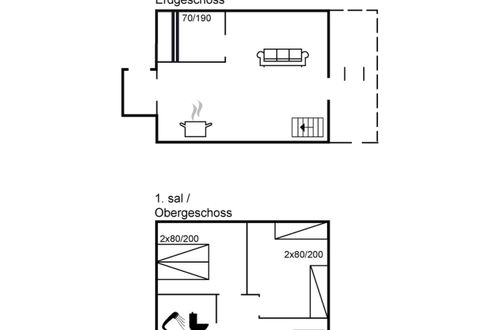 Photo 30 - Appartement de 3 chambres à Rømø avec piscine et terrasse