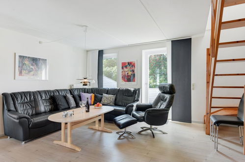 Foto 4 - Apartment mit 3 Schlafzimmern in Rømø mit schwimmbad und terrasse