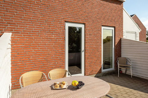 Foto 13 - Apartamento de 3 habitaciones en Rømø con piscina y terraza