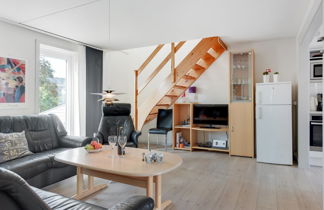 Foto 3 - Apartment mit 3 Schlafzimmern in Rømø mit schwimmbad und terrasse