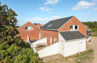 Photo 2 - Appartement de 3 chambres à Rømø avec piscine et terrasse