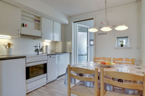 Foto 4 - Appartamento con 3 camere da letto a Rømø con terrazza