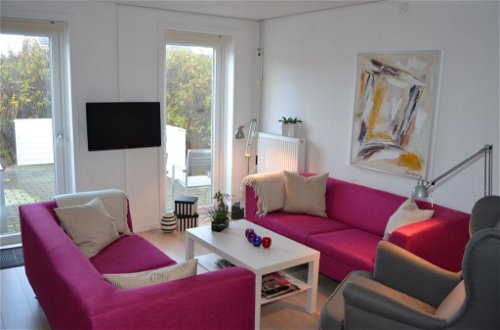 Photo 1 - Appartement de 3 chambres à Rømø avec terrasse