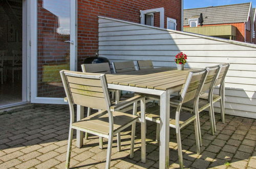 Foto 7 - Apartamento de 3 quartos em Rømø com terraço