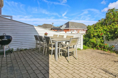 Foto 26 - Apartamento de 3 quartos em Rømø com terraço