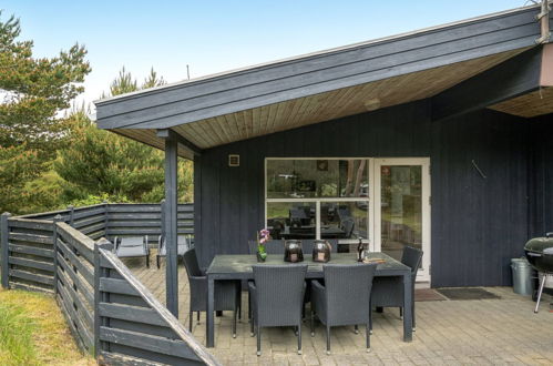 Foto 24 - Casa de 4 habitaciones en Rømø con sauna