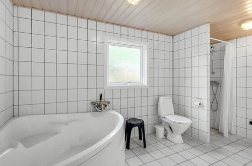 Foto 13 - Casa de 4 quartos em Rømø com sauna