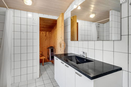 Foto 12 - Casa de 4 quartos em Rømø com sauna