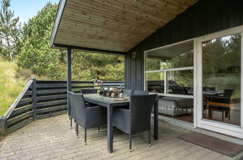 Foto 22 - Casa de 4 quartos em Rømø com sauna