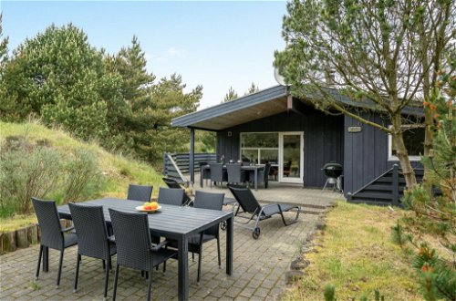Foto 10 - Casa de 4 habitaciones en Rømø con sauna