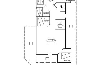 Foto 2 - Casa de 4 quartos em Rømø com sauna