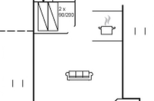 Foto 38 - Haus mit 4 Schlafzimmern in Rømø mit sauna