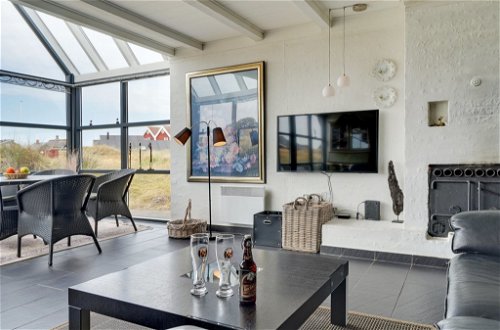 Foto 12 - Casa con 3 camere da letto a Fanø Bad con terrazza