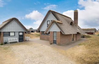 Photo 1 - Maison de 3 chambres à Fanø Bad avec terrasse