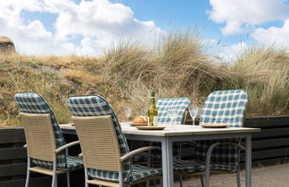 Photo 2 - Maison de 3 chambres à Fanø Bad avec terrasse