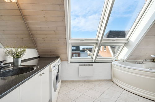 Foto 18 - Casa de 3 quartos em Rømø com terraço e sauna