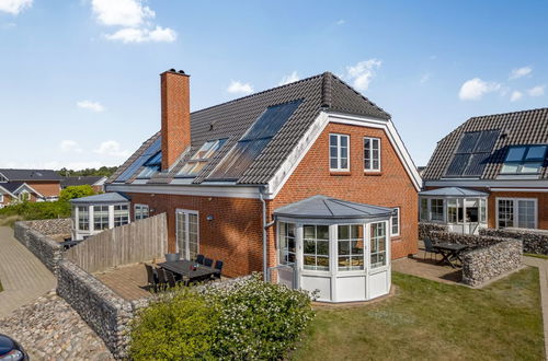 Foto 3 - Casa de 3 quartos em Rømø com terraço e sauna