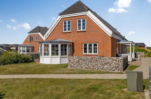 Foto 7 - Casa de 3 quartos em Rømø com terraço e sauna