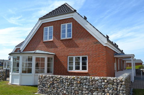 Foto 12 - Casa de 3 habitaciones en Rømø con terraza y sauna