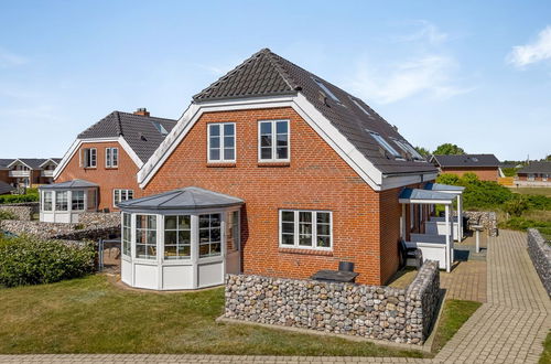 Foto 4 - Casa de 3 quartos em Rømø com terraço e sauna